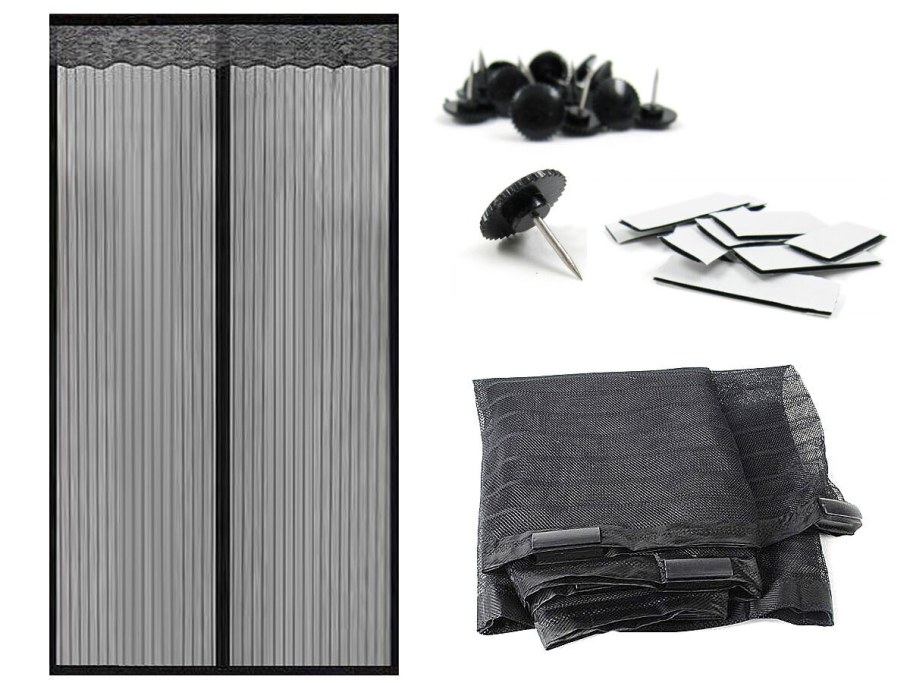 Magic Mesh (москитная шторка на магнитах)