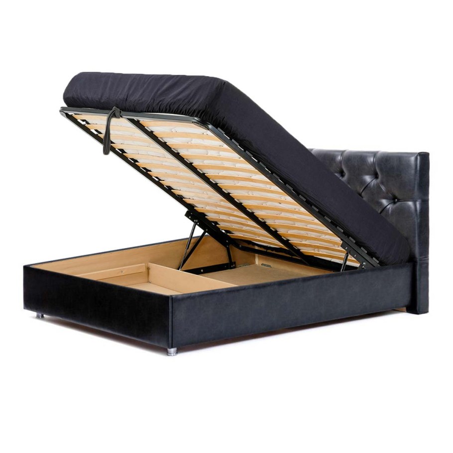 Кровати с подъемным механизмом 120х200 экокожа