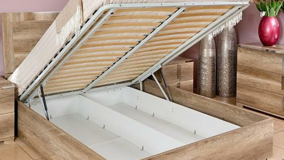 Кроватное основание с механизмом подъема 1400*2000