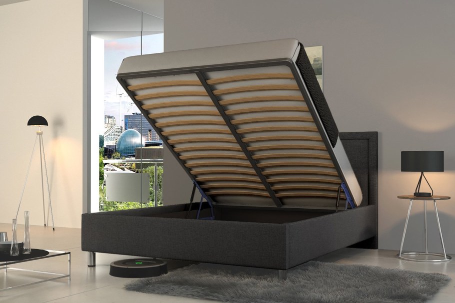 Кровать с подъёмным механизмом Либерти