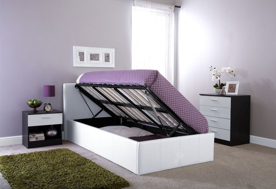 Кровать Benartti Uta Box с подъемным механизмом