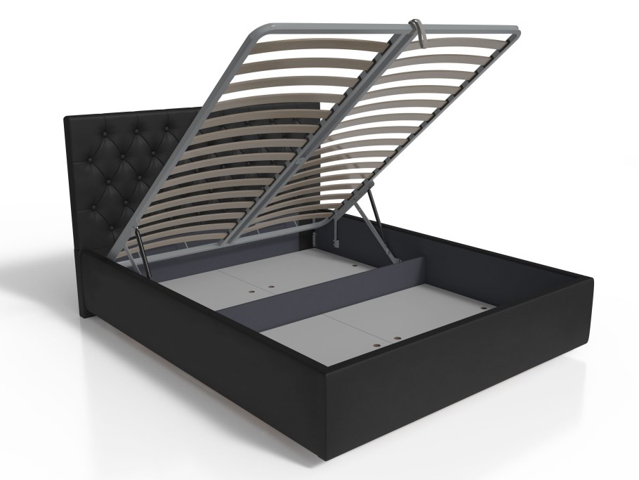 Кровать Benartti Uta Box с подъемным механизмом 90x190