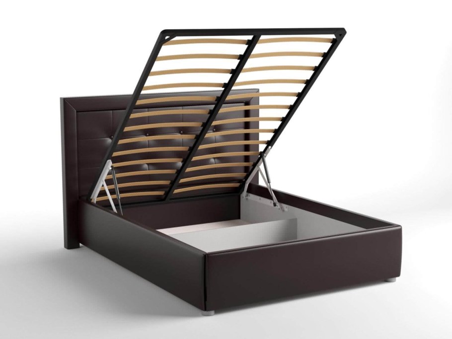 Кровать с подъемным механизмом Димакс