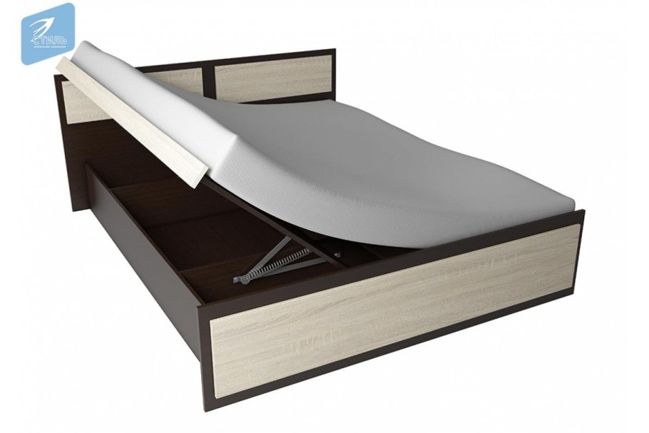 Кровать Венеция-1 1.6 м
