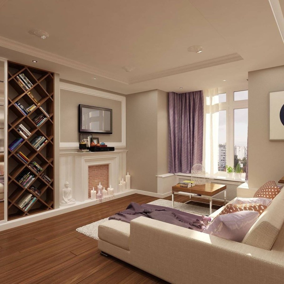 Гостиная комната