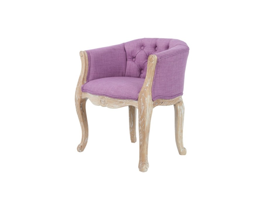 Кресло Kandy Pink