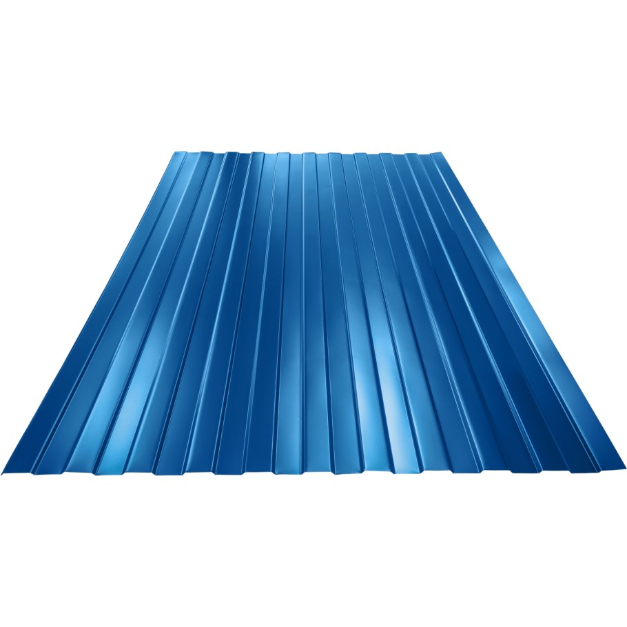 Профнастил с10 рал 5005