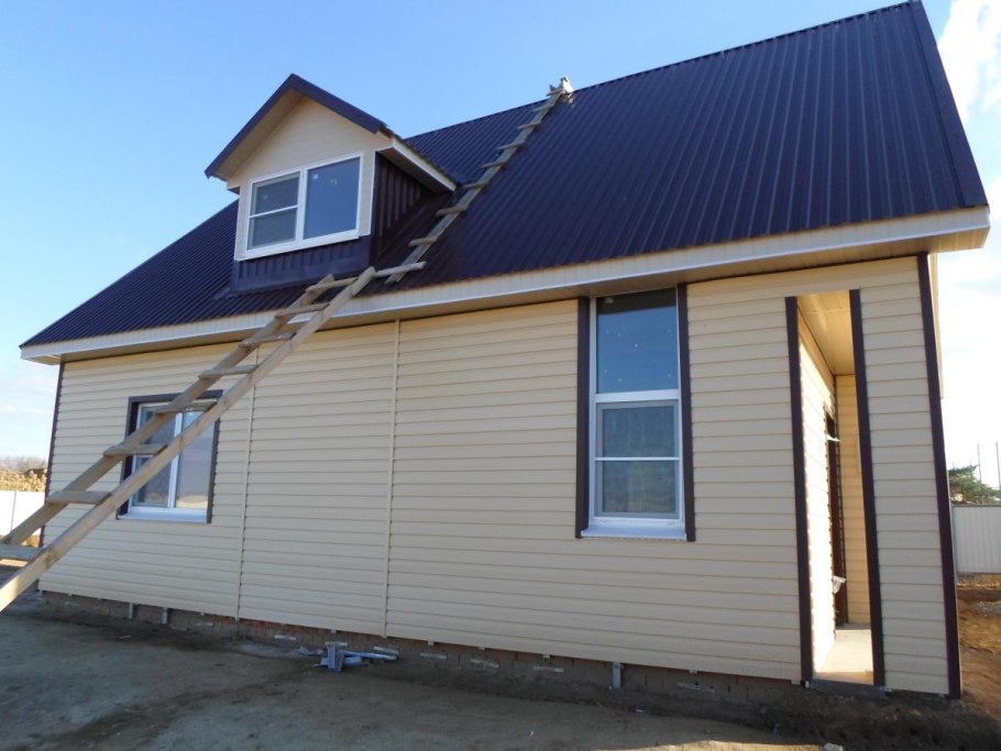 Профлист для крыши