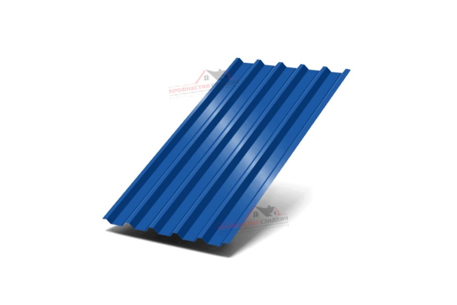 Профнастил мп20 5005