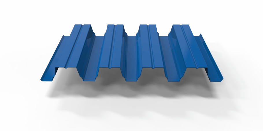 Профлист н75 ширина листа