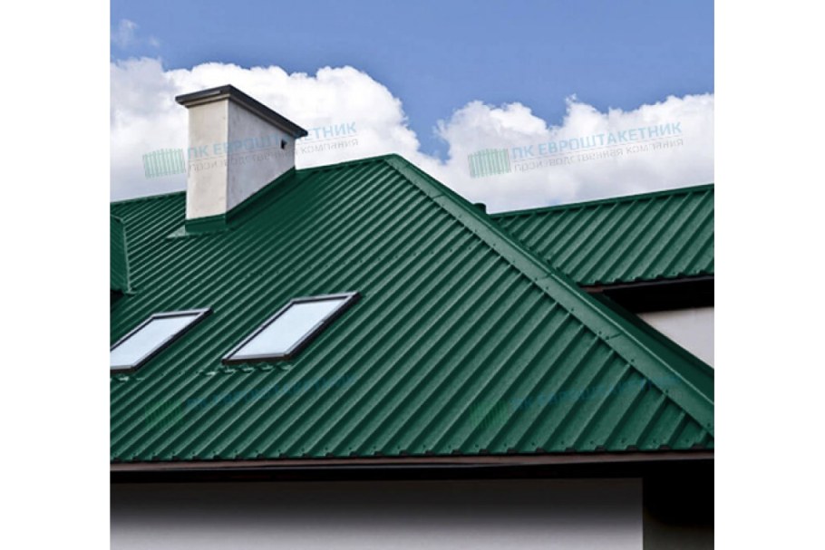 RAL 5002 ультрамарин профлист