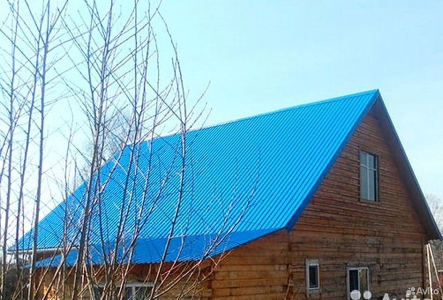 Профлист с20 5015