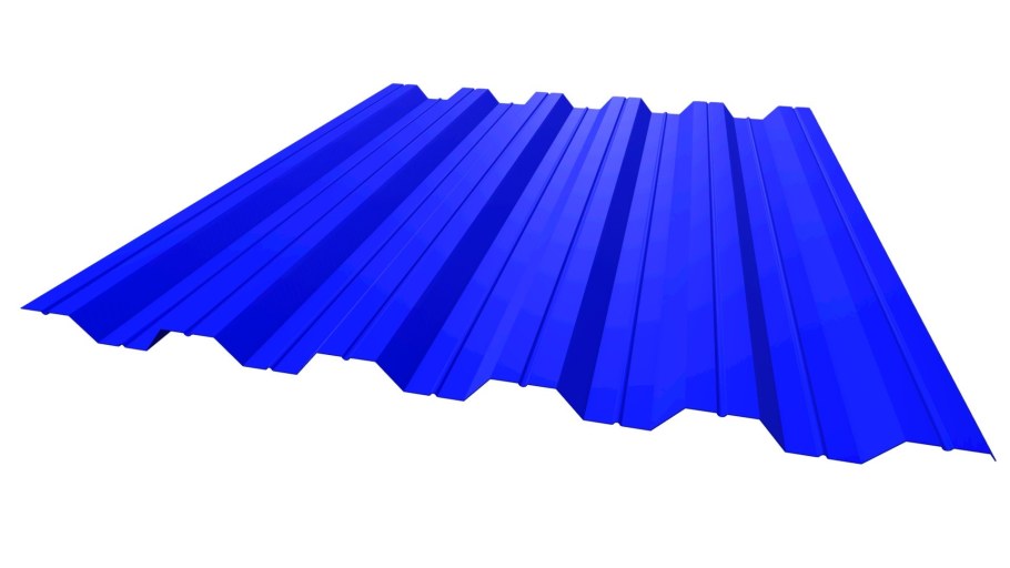 Профнастил RAL 5005 НС-35 0.5х1065х5000