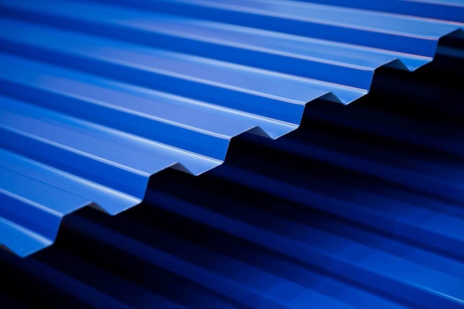 Рал 5005 профлист