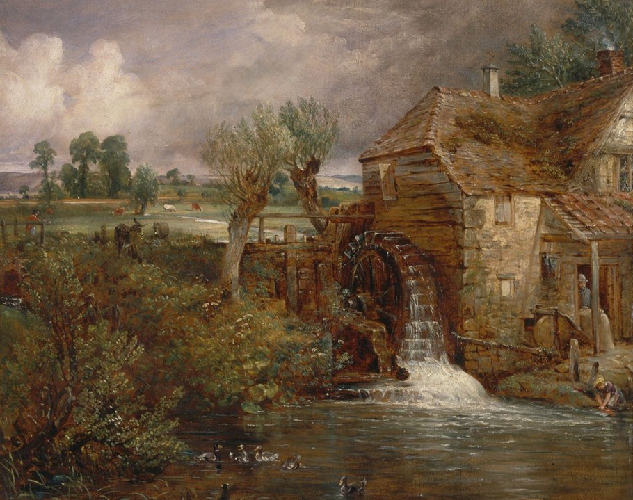 Дарроуби Йоркшир Англия