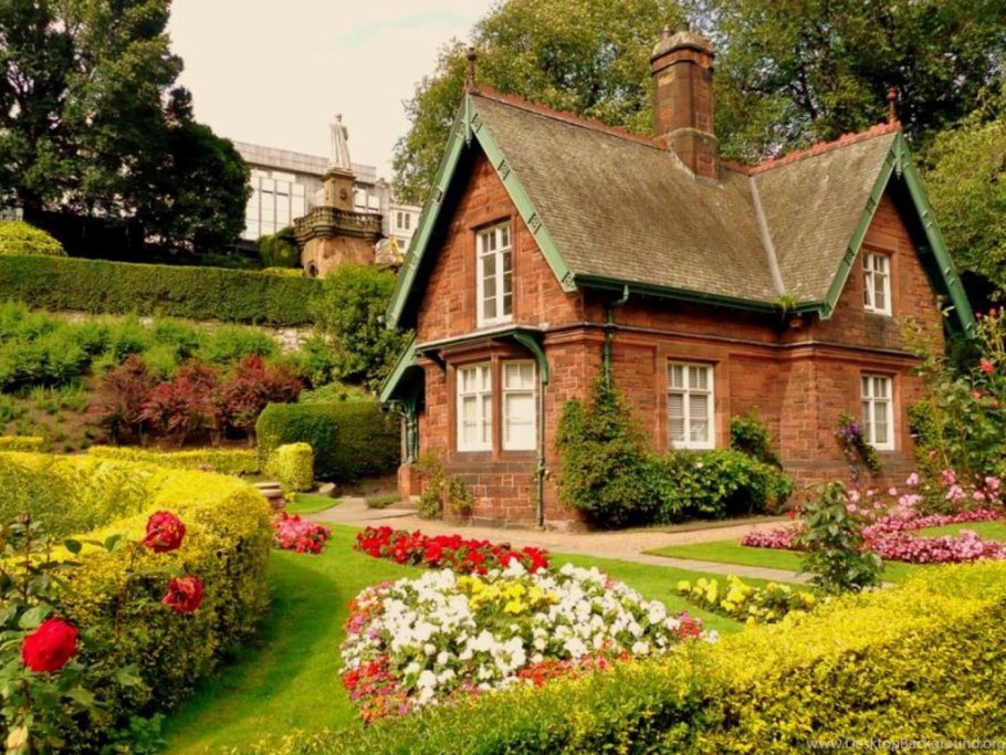 Виллем Куккук городские пейзажи