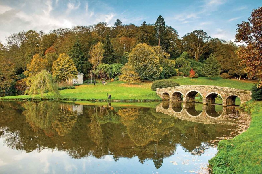 Ландшафт Англии