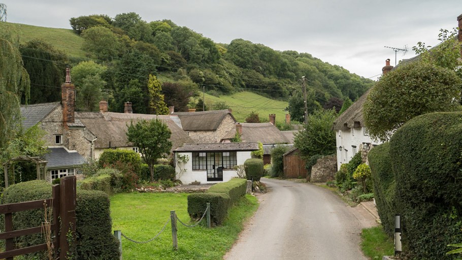 Сад Англии графство Кент