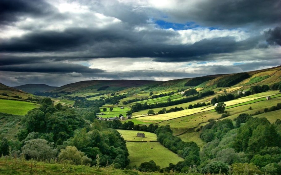 Сказочный тоннель, Халнакер, графство Сассекс, Англия