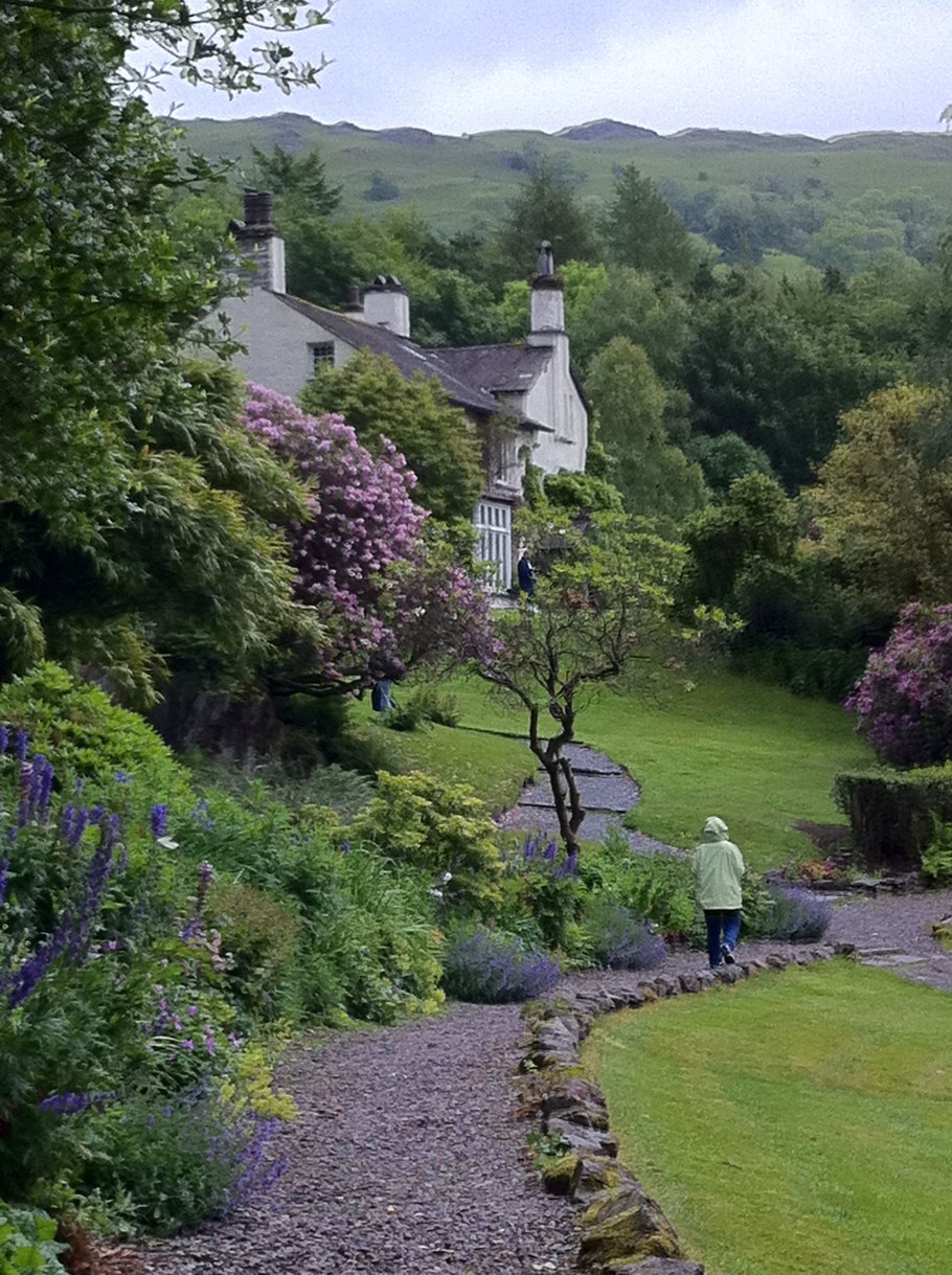 Котсуолд Хилс Англия Глостершир