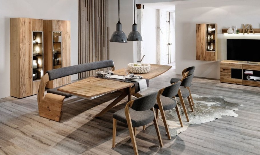 Деревянная мебель