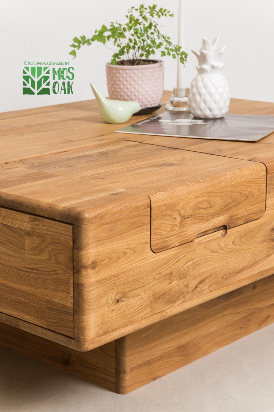 Резная мебель из дерева