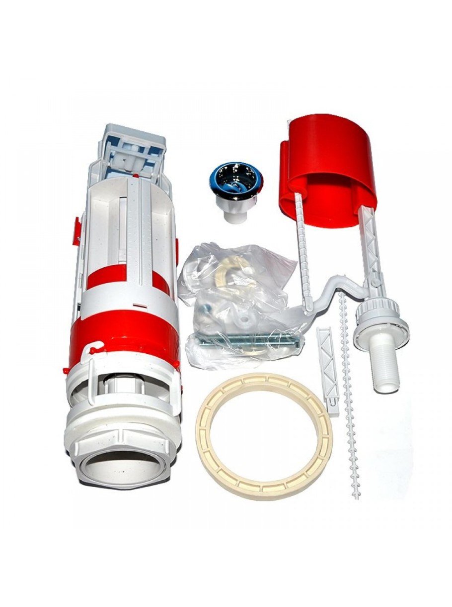 Арматура Инкоэр Нижний подвод 1/2"