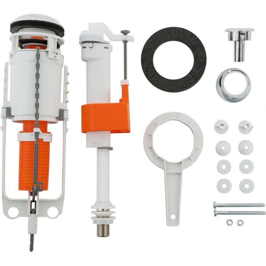 Арматура equation с нижней подводкой воды 1/2"
