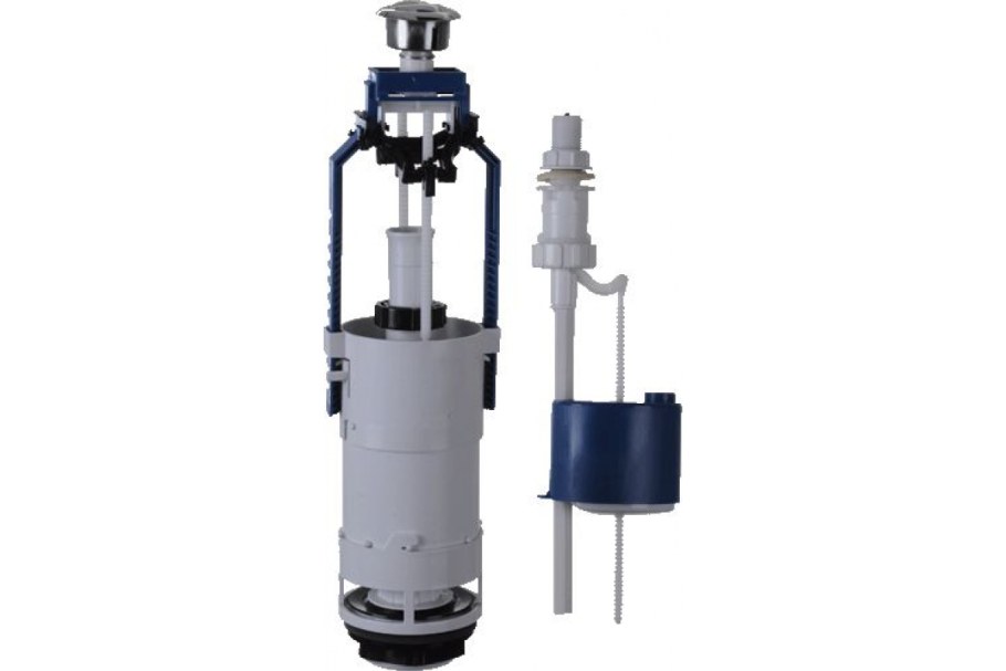 Арматура для сливного бачка аб 77.57.14.3