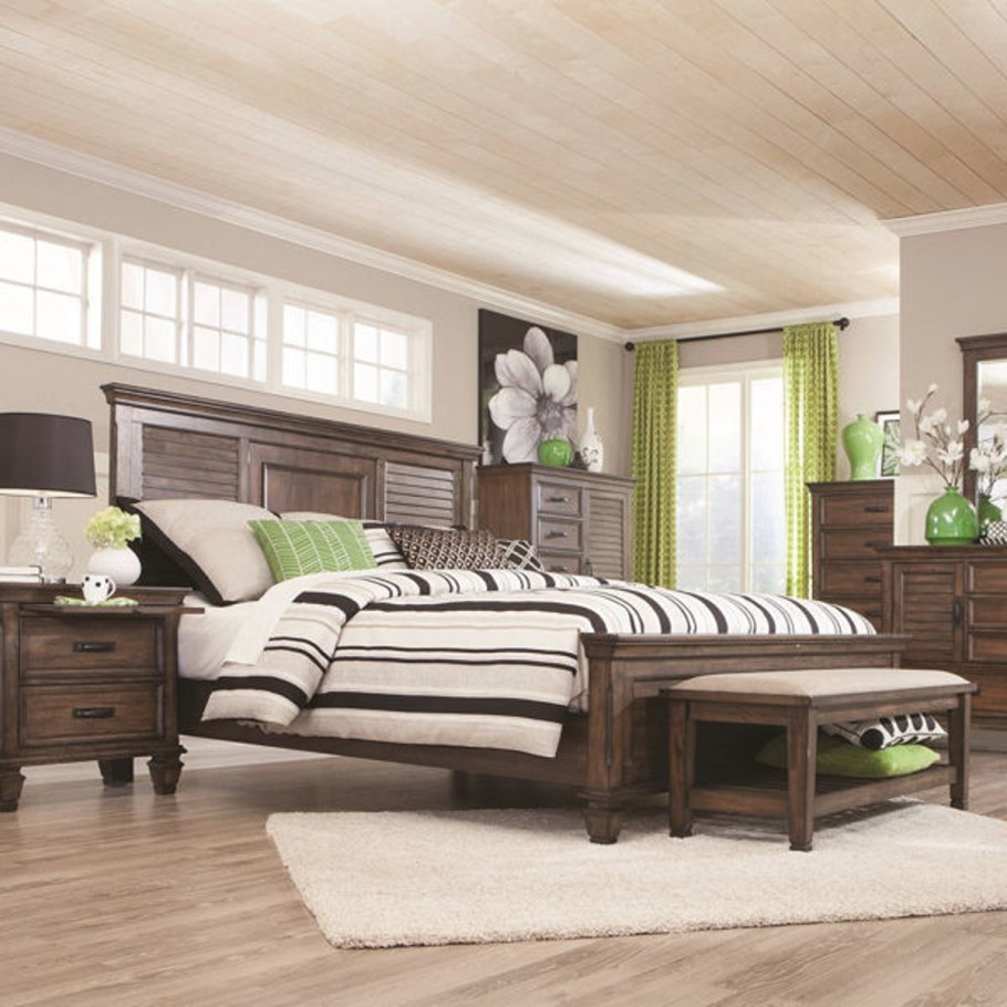 Спальня мебель Техас