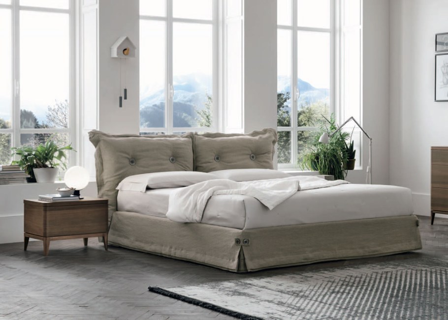 Кровать Amami фабрики Tomasella