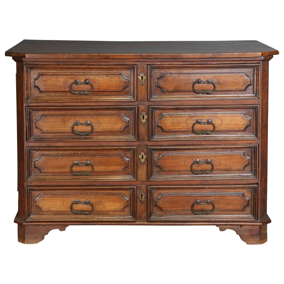 Комоды в 18 веке