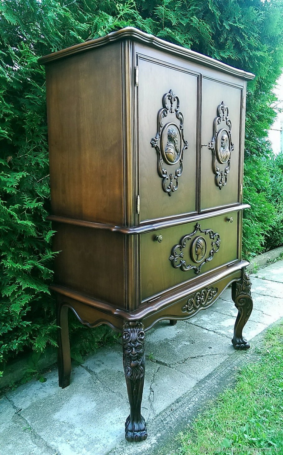 Сэндвич точка ру комоды Барокко