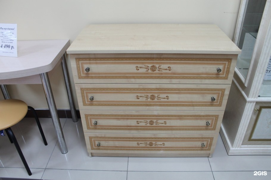 Комод Ярцево Европа 11