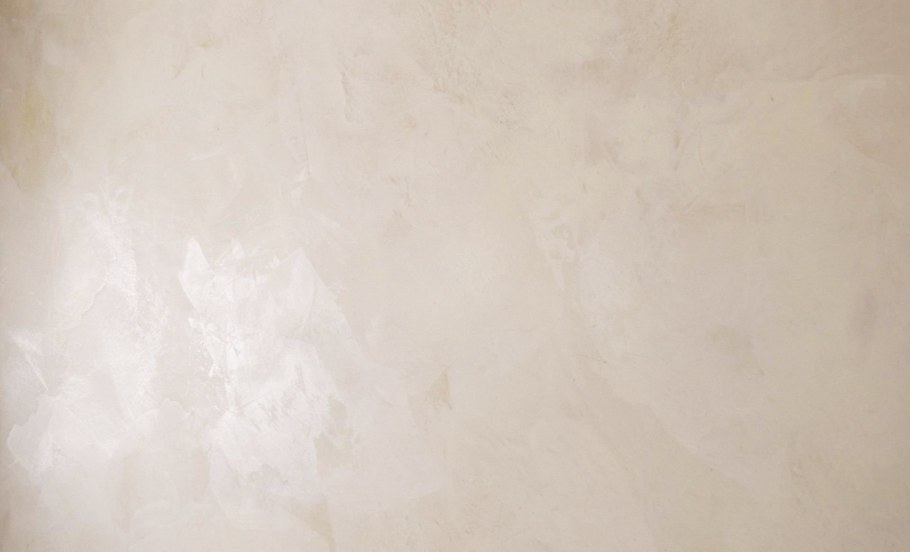 Венецианская штукатурка перламутровая