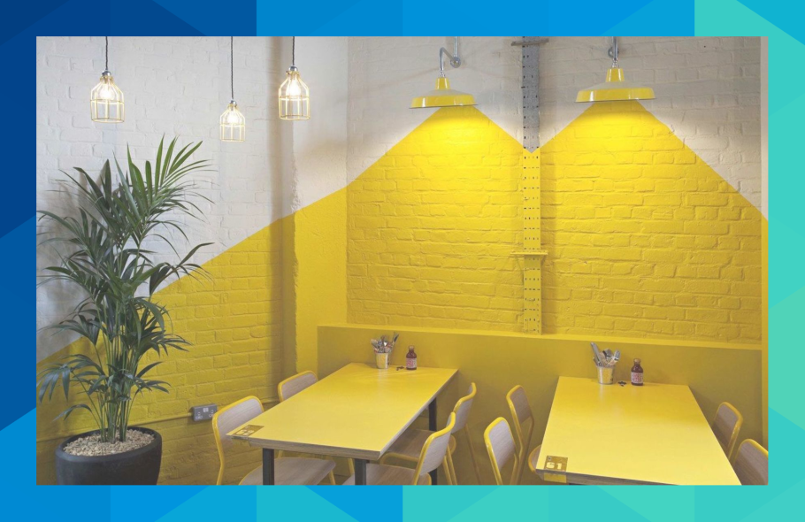 Дизайн кафе