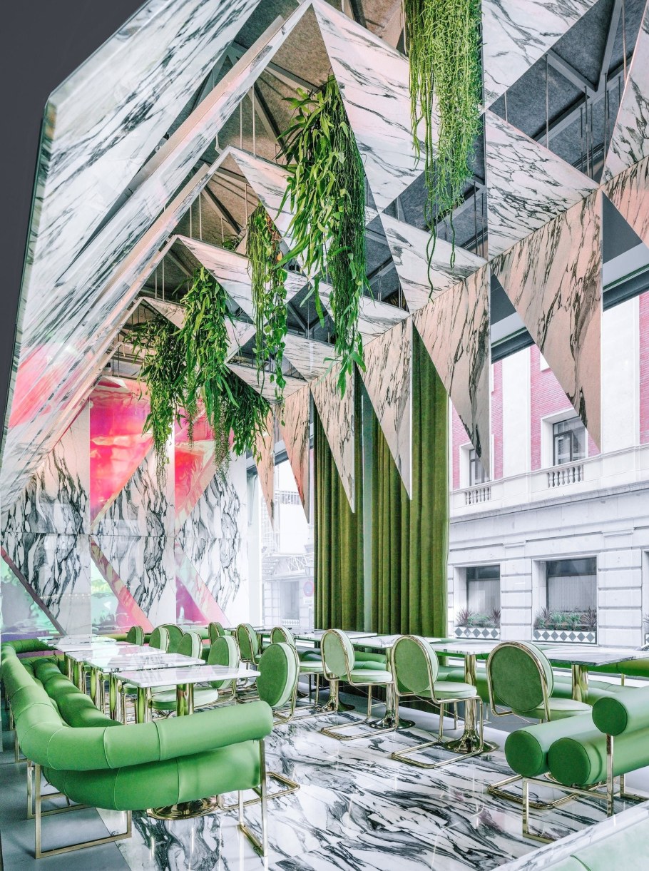 Декорации для ресторана