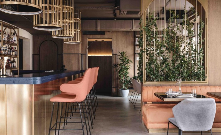 Уэс Андерсон ресторан Москва