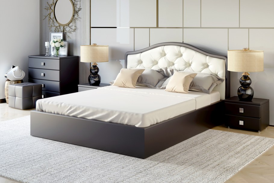 Кровать Фиеста 140х200 БТС