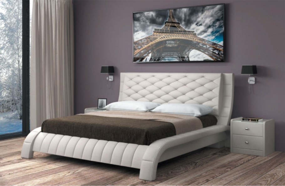 Кровать Морена 160х200