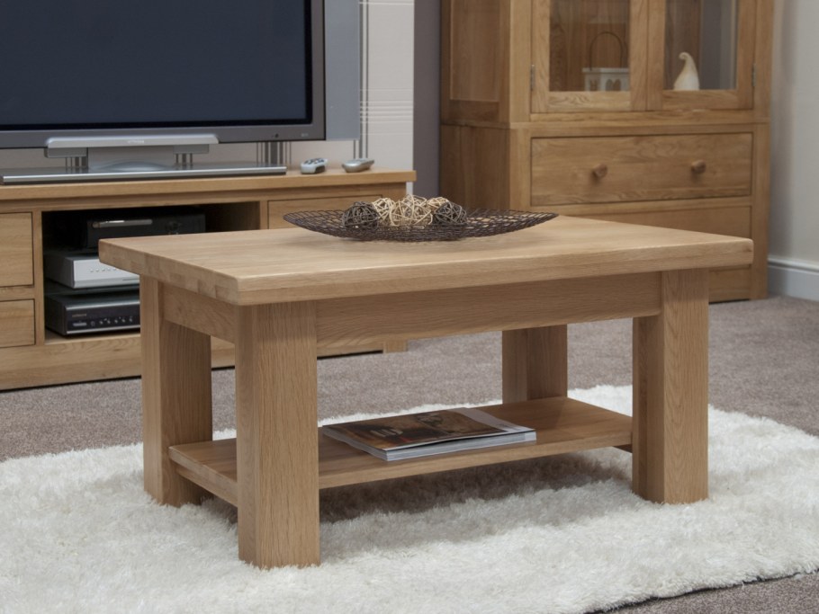 Журнальный стол Rock Oak