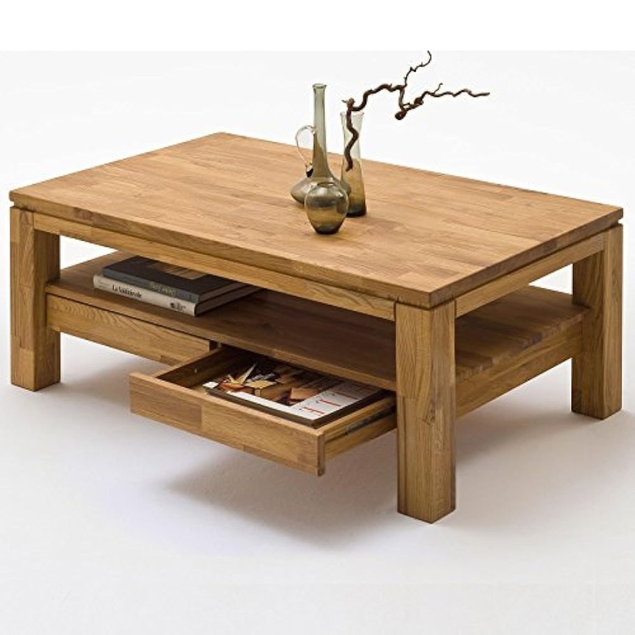 Журнальный столик из дерева