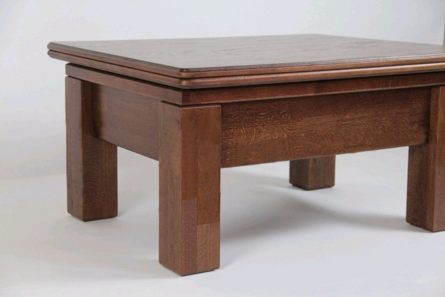 Стол трансформер журнальный Прато