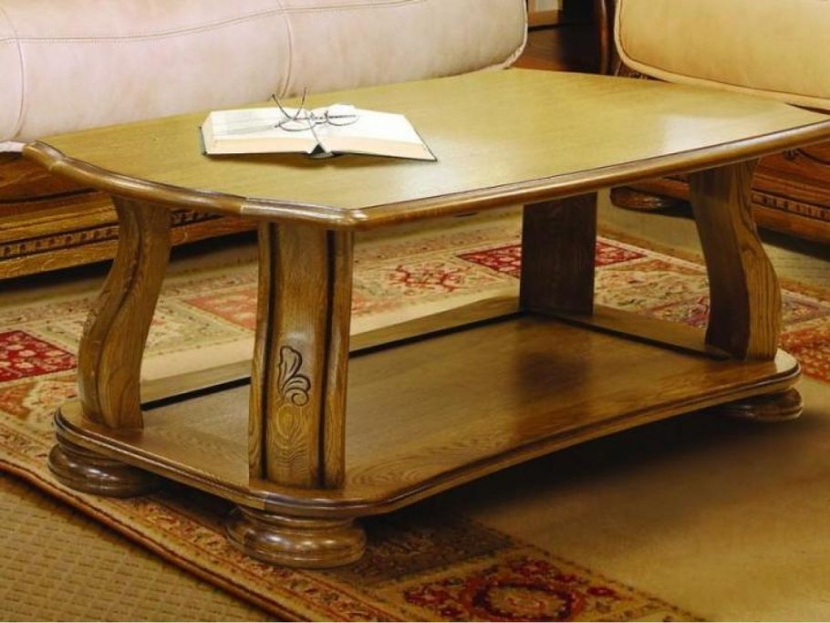 Стол журнальный Амадей мм-95-04