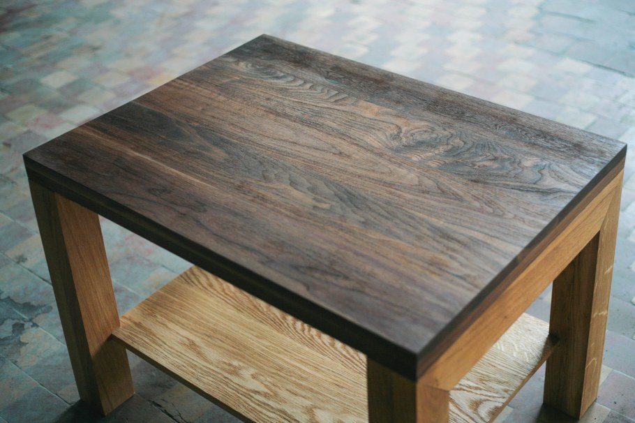 Стол из массива Солид