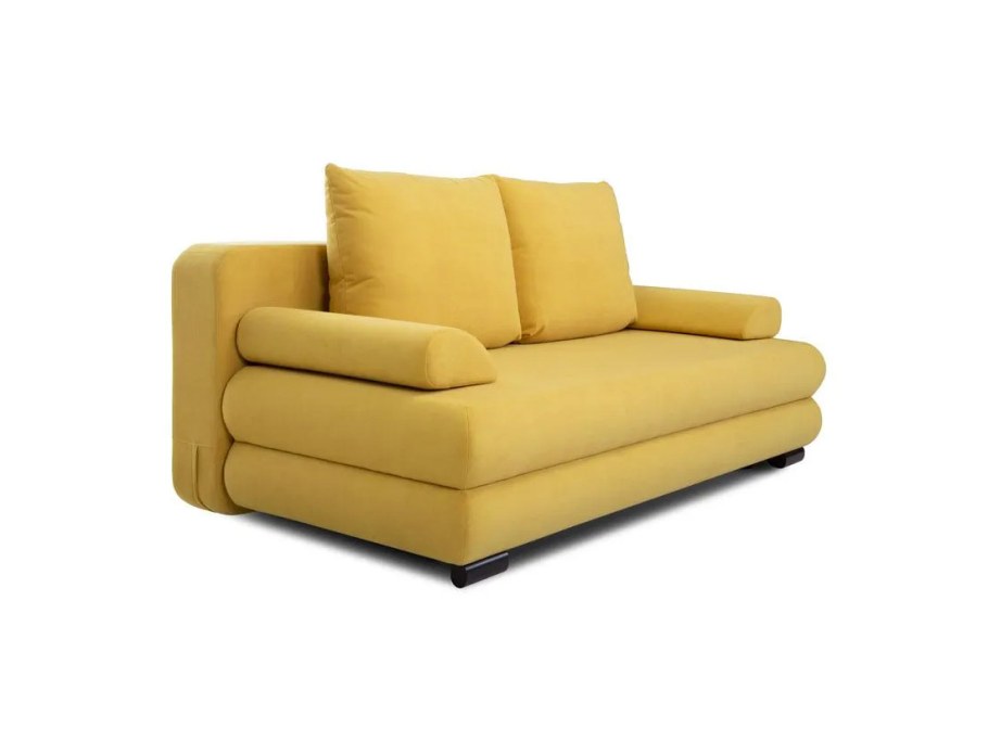 Диван кровать пуше Фабио диамонд