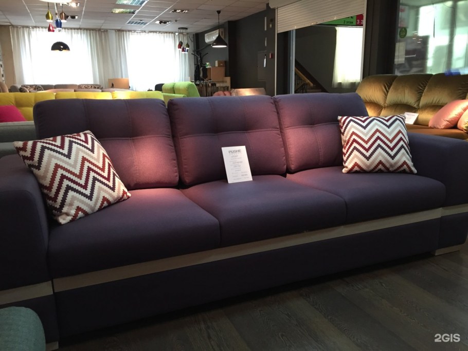 Pushe мебельный магазин Волгодонск