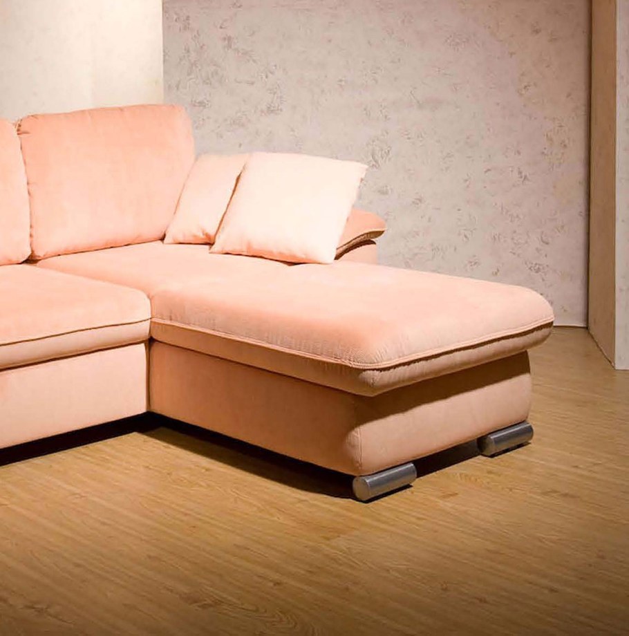 Диван угловой Рой фабрики pushe