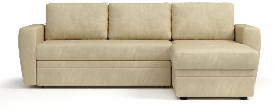 Угловой диван Лакки пуше