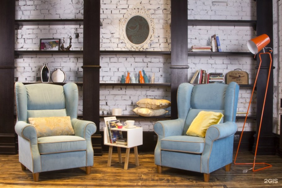 Кресло Линквуд pushe